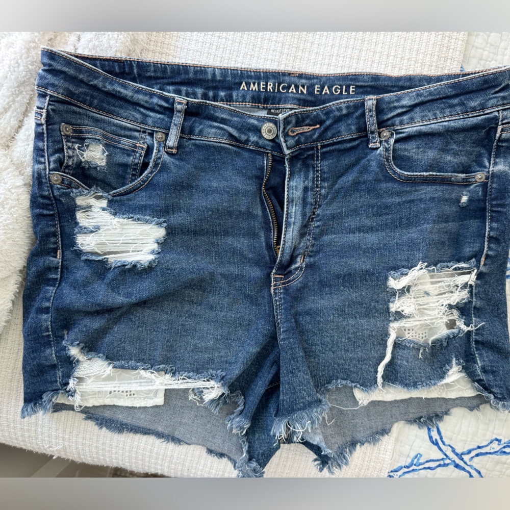American Eagle Jean Short